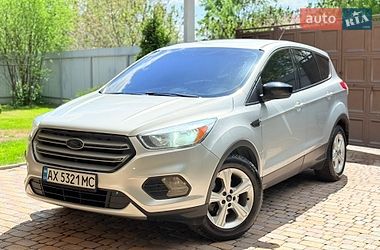 Позашляховик / Кросовер Ford Escape 2015 в Харкові