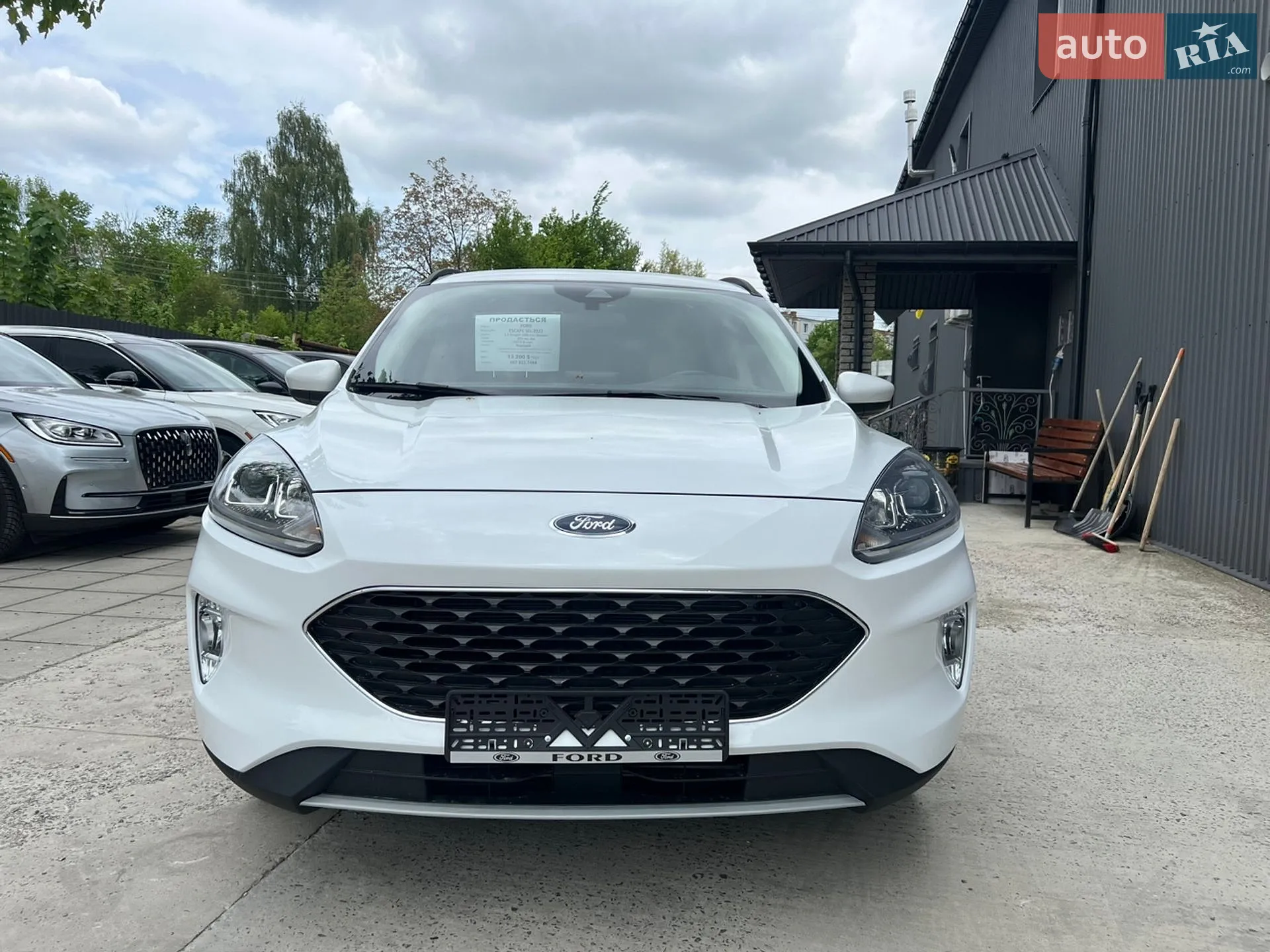 2022 Ford Escape - мініатюра 2