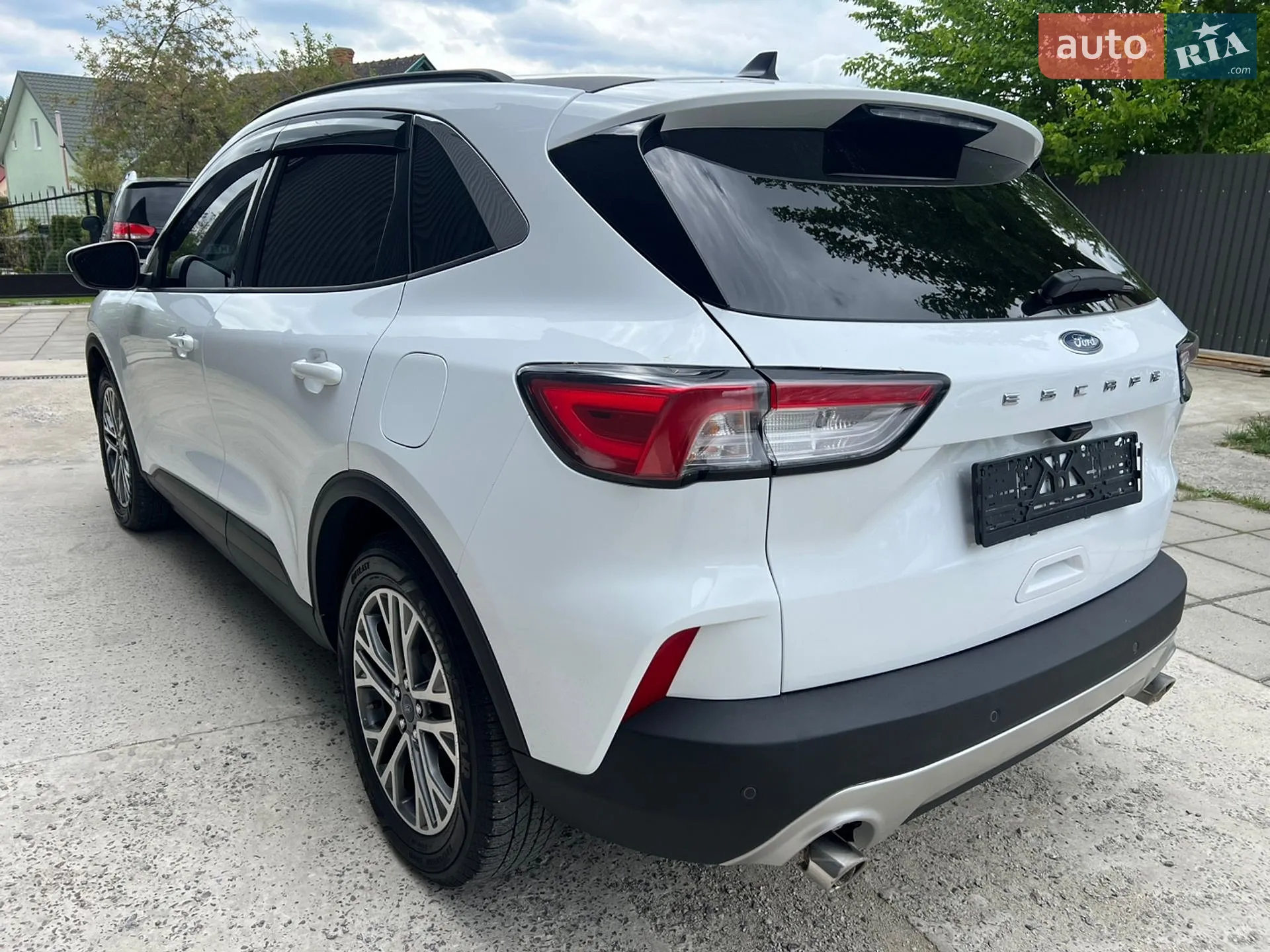 2022 Ford Escape - мініатюра 7