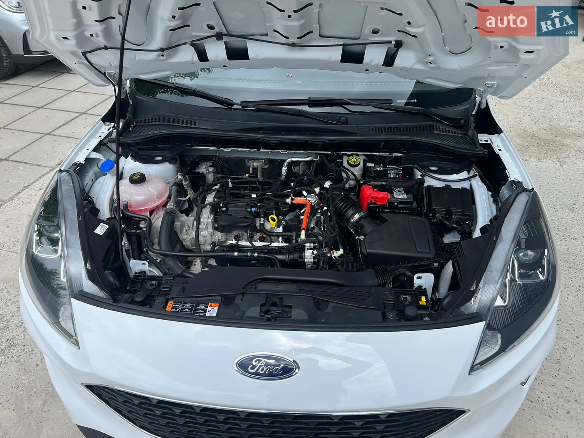 2022 Ford Escape - мініатюра 11