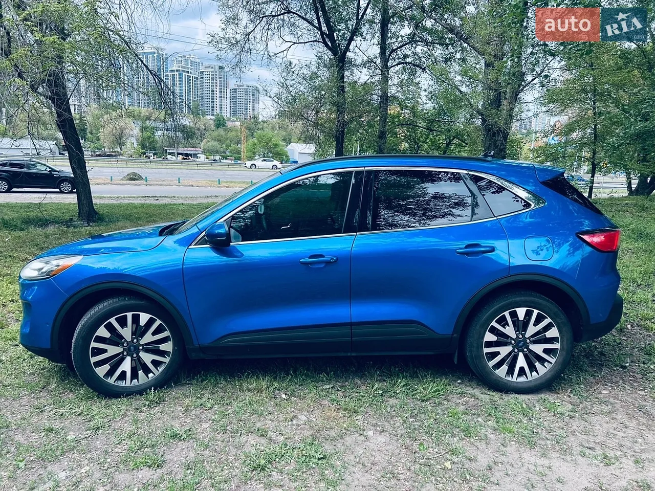 2019 Ford Escape - мініатюра 5