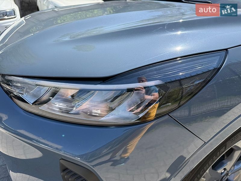 Внедорожник / Кроссовер Ford Escape 2024 в Запорожье