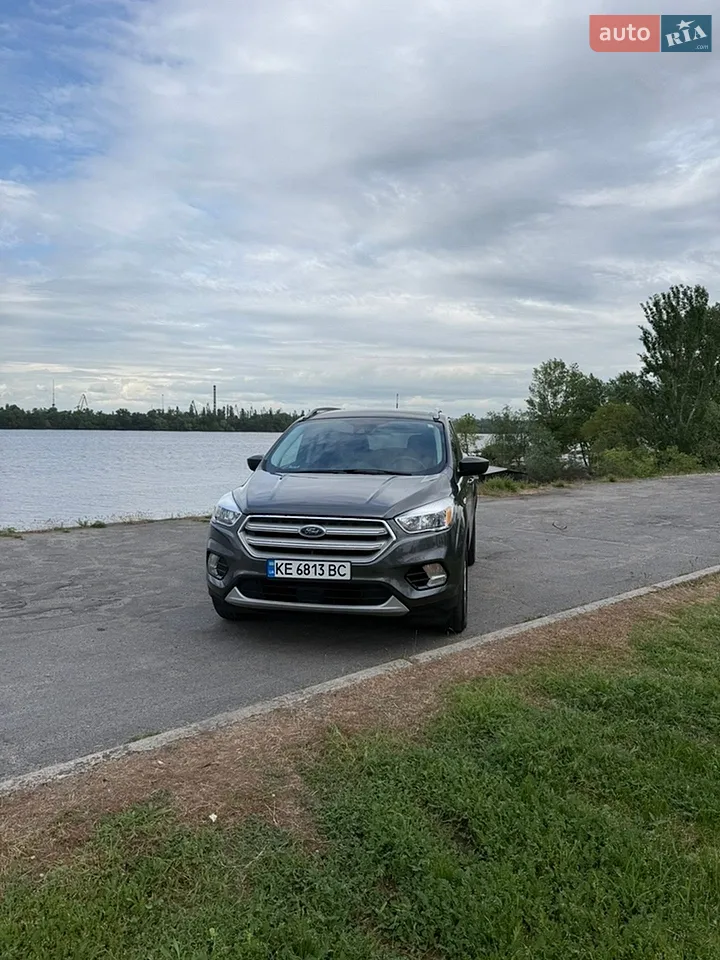 2017 Ford Escape - мініатюра 21