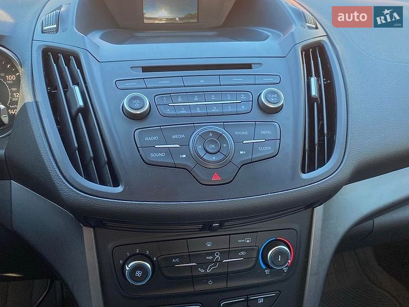 Внедорожник / Кроссовер Ford Escape 2018 в Хмельницком