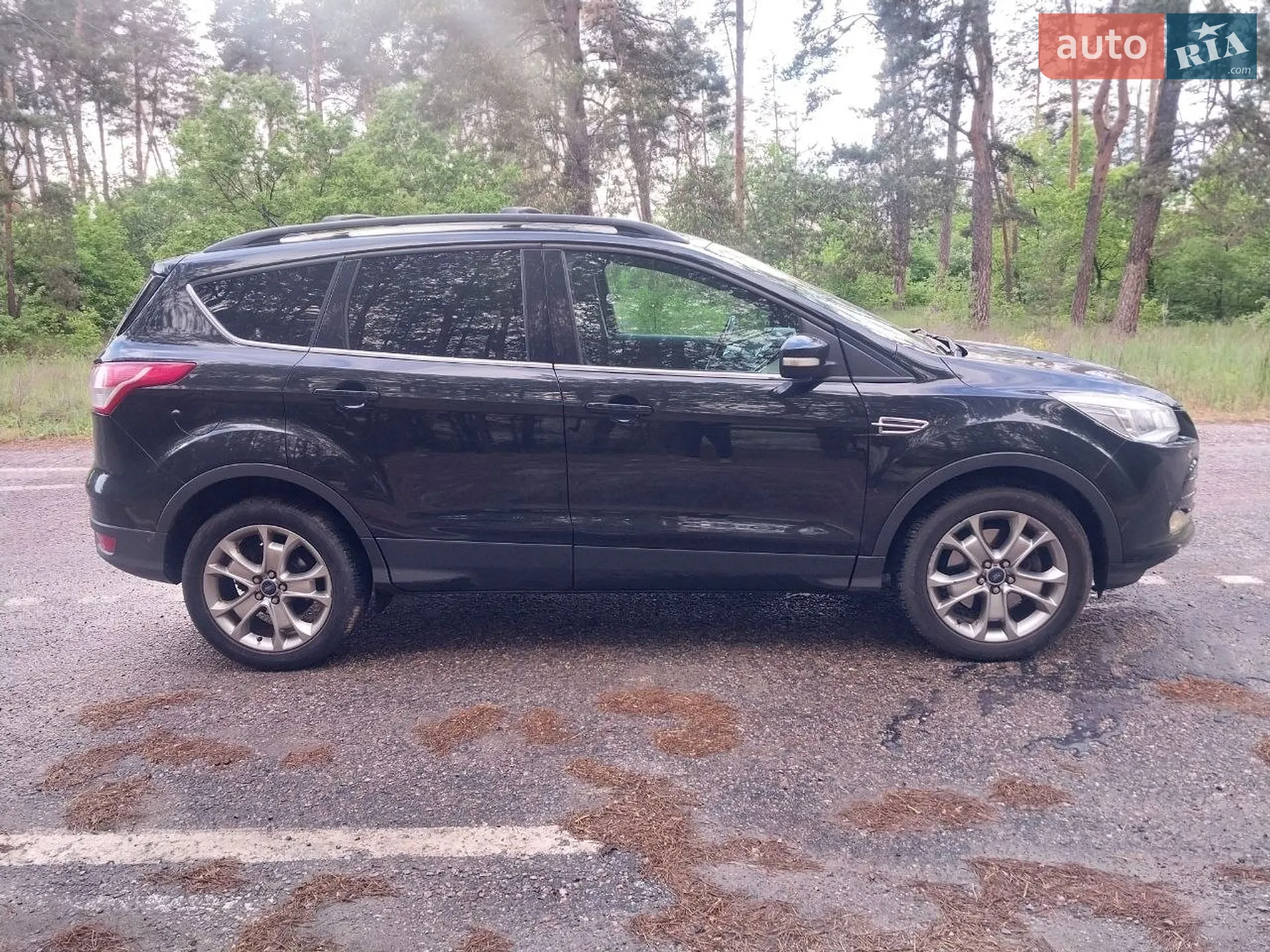 2012 Ford Escape - мініатюра 7
