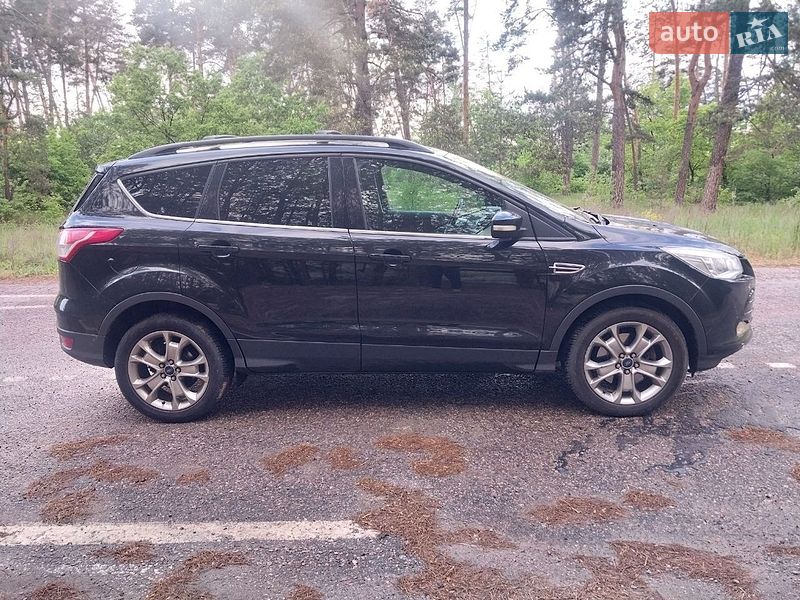 Позашляховик / Кросовер Ford Escape 2012 в Черкасах