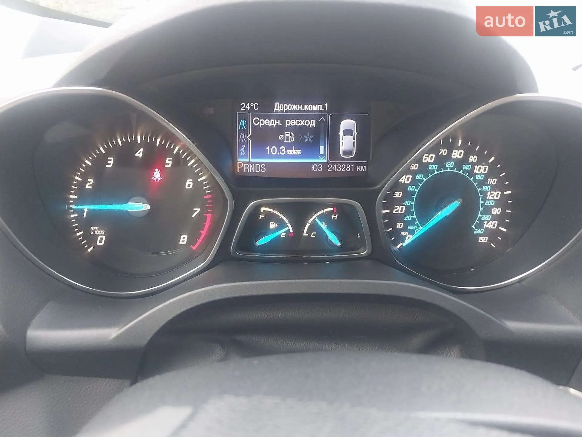 2012 Ford Escape - мініатюра 21