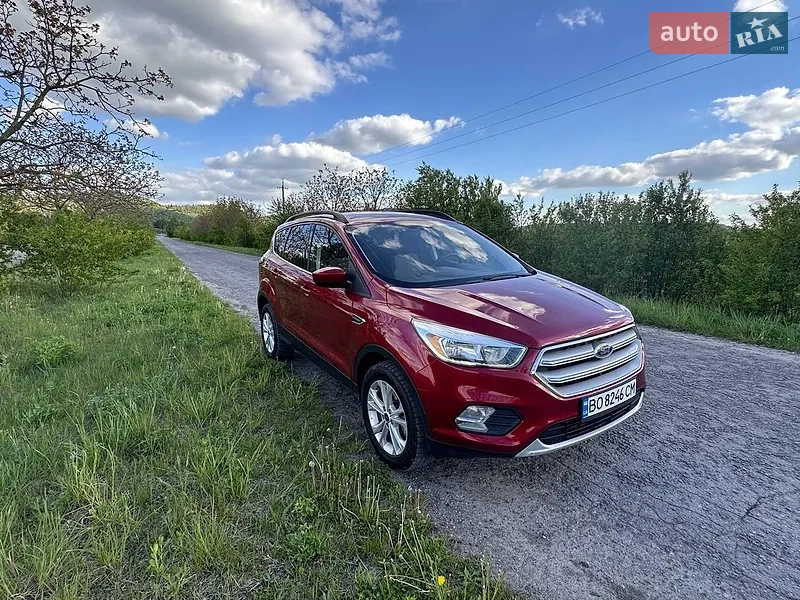 Ford Escape