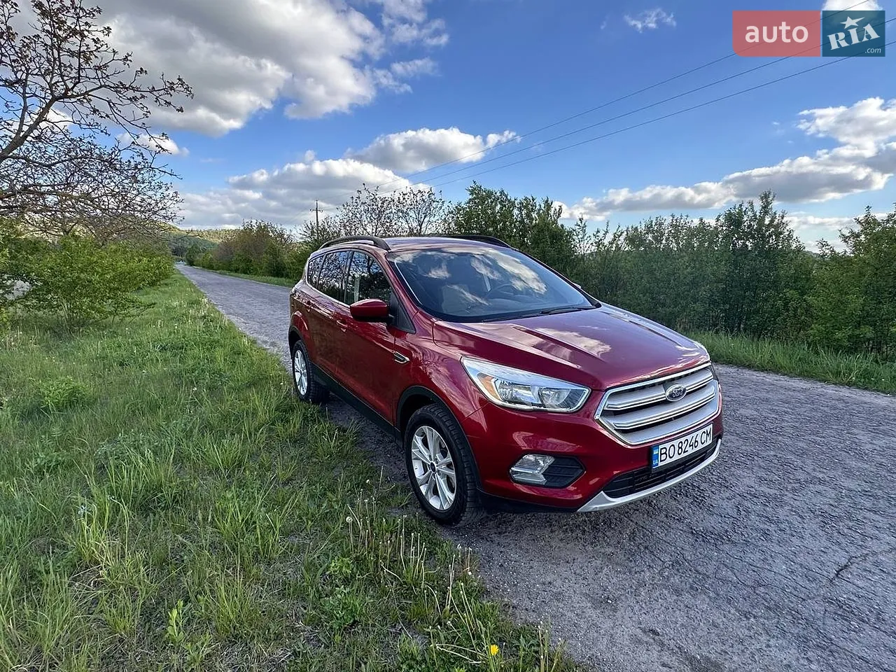 2019 Ford Escape - мініатюра 23