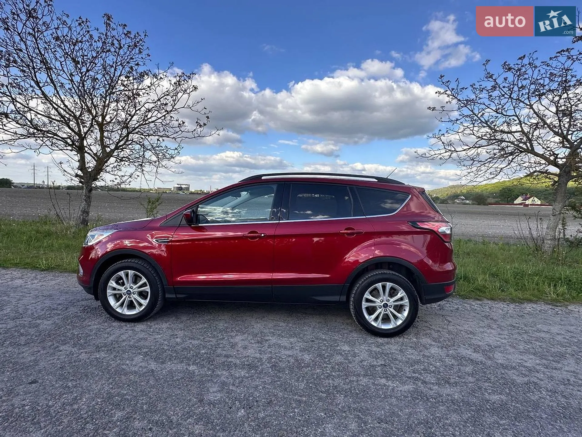 2018 Ford Escape - мініатюра 7