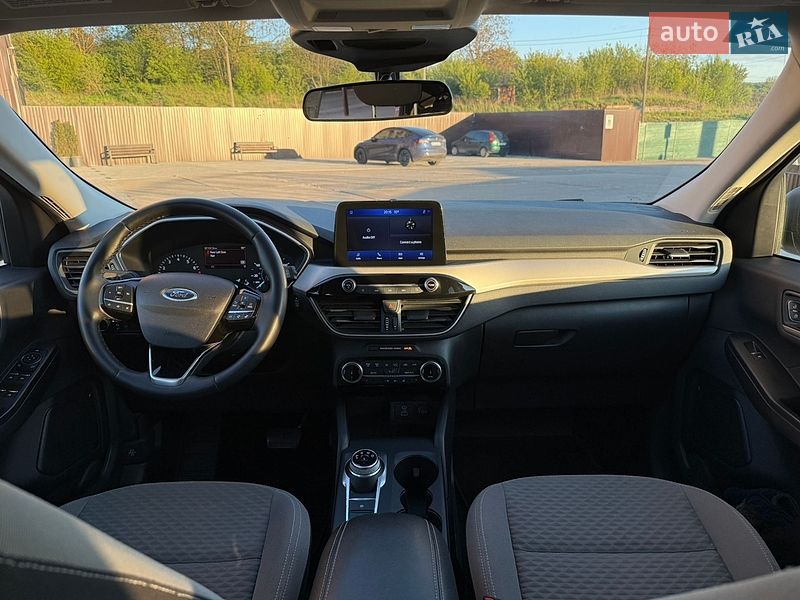 Внедорожник / Кроссовер Ford Escape 2022 в Жидачове