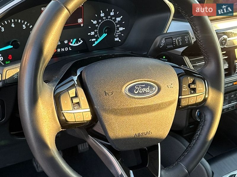 Внедорожник / Кроссовер Ford Escape 2022 в Жидачове