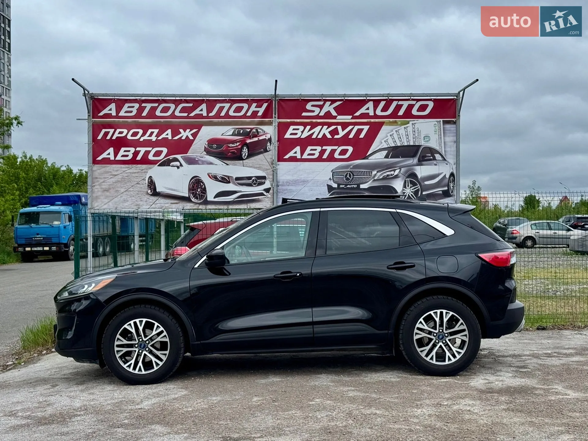 2019 Ford Escape - мініатюра 4