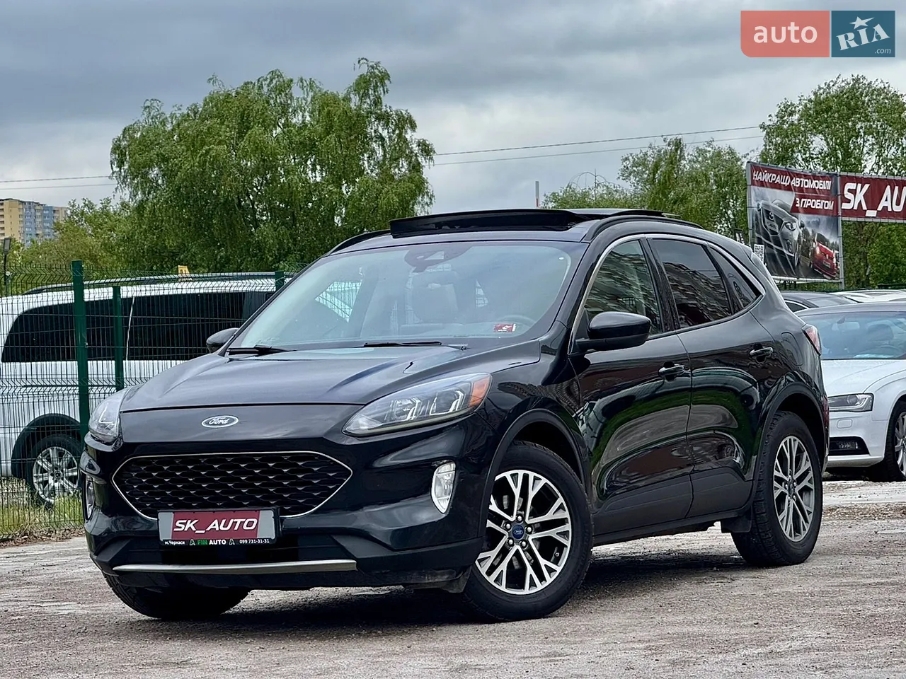 2018 Ford Escape - мініатюра 16