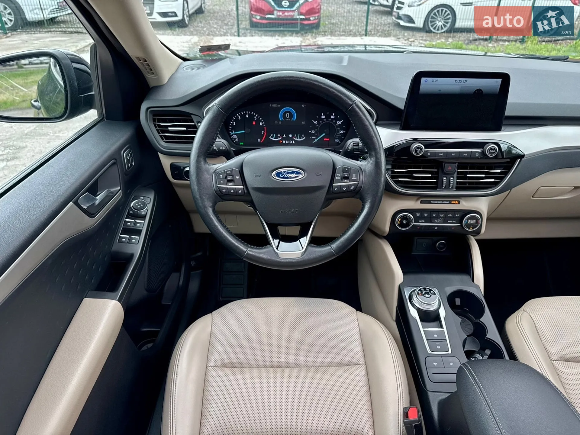 2019 Ford Escape - мініатюра 13