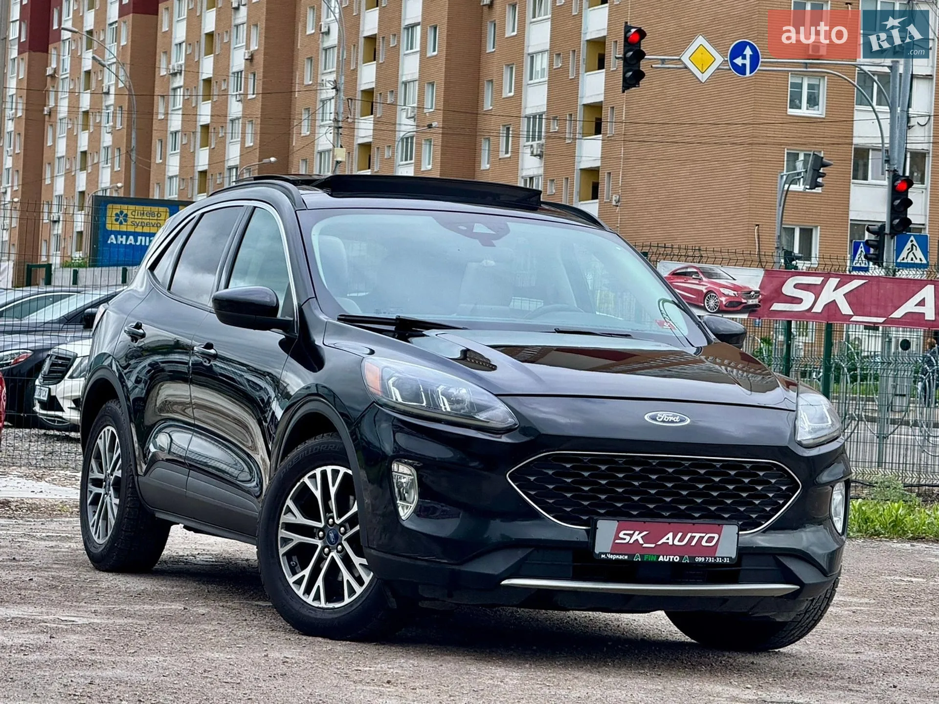 2019 Ford Escape - мініатюра 60