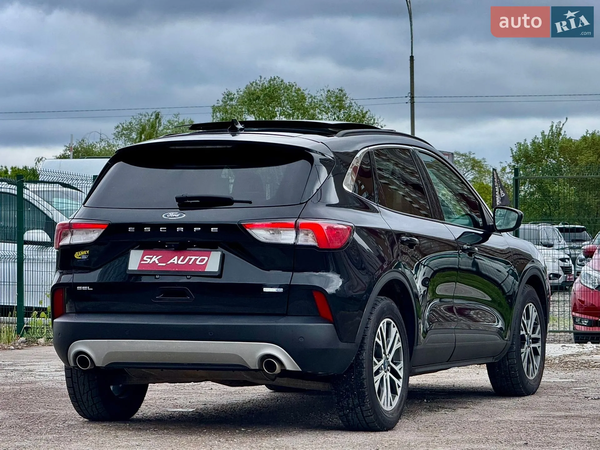 2019 Ford Escape - мініатюра 67