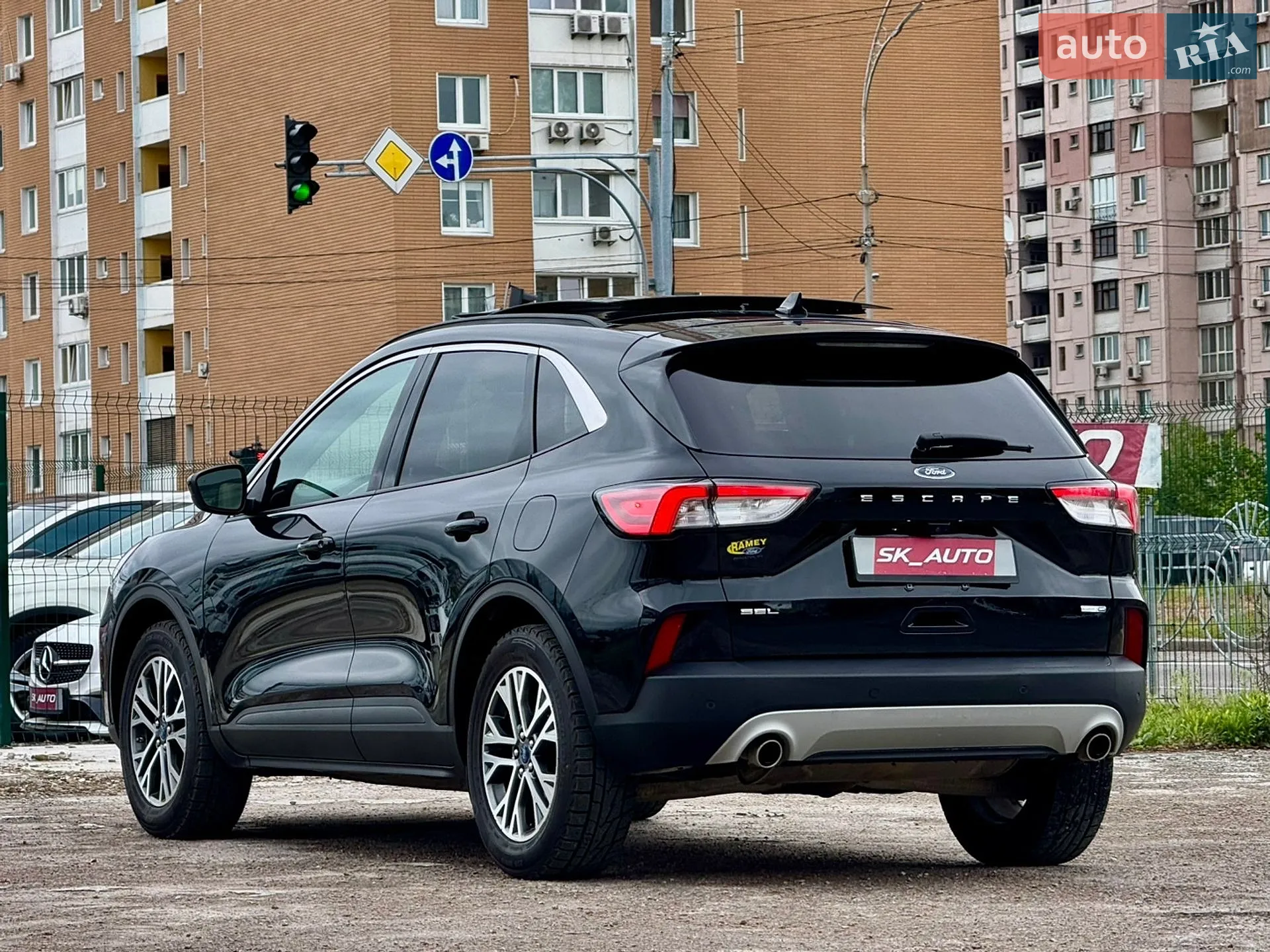 2019 Ford Escape - мініатюра 72