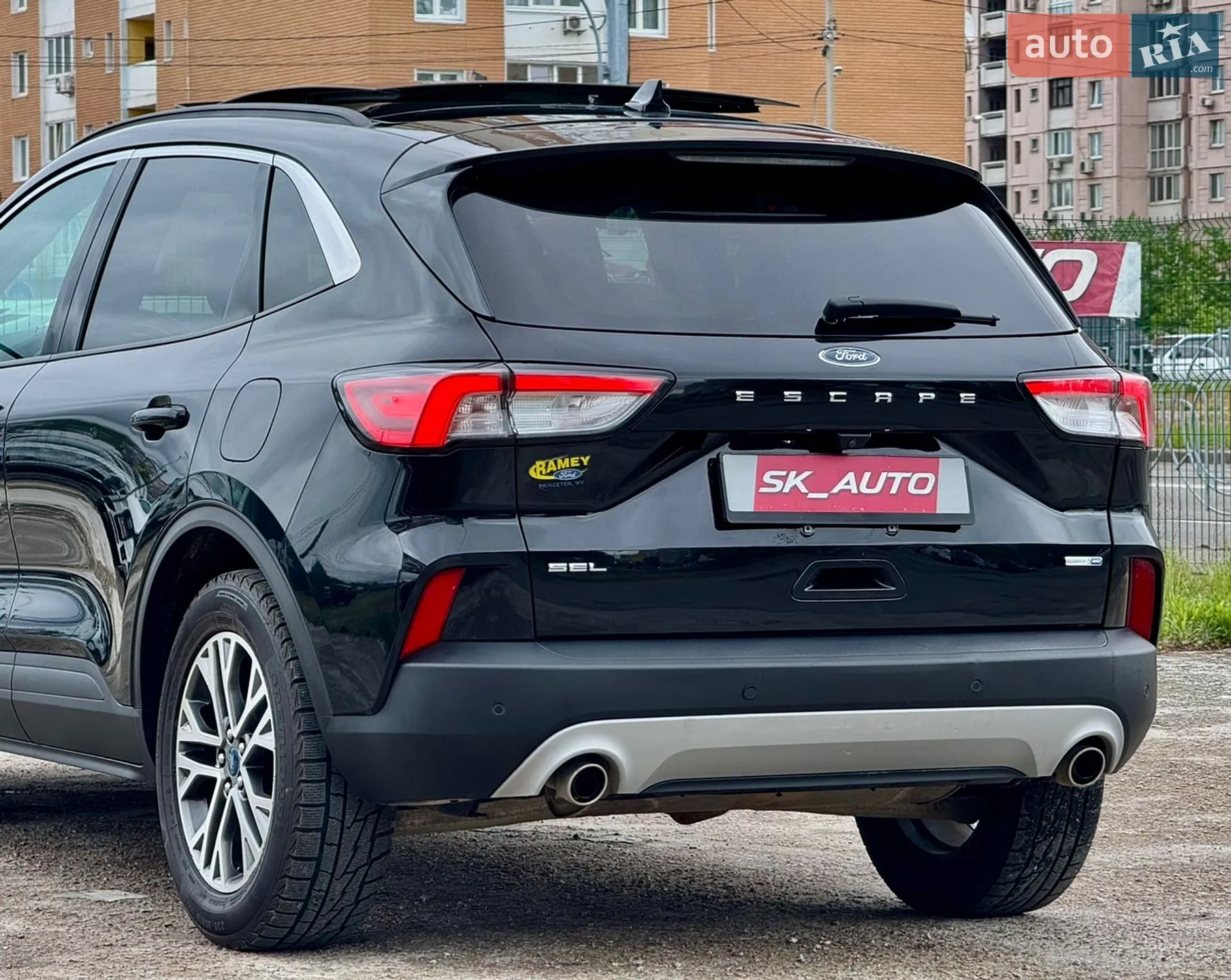 2019 Ford Escape - мініатюра 73