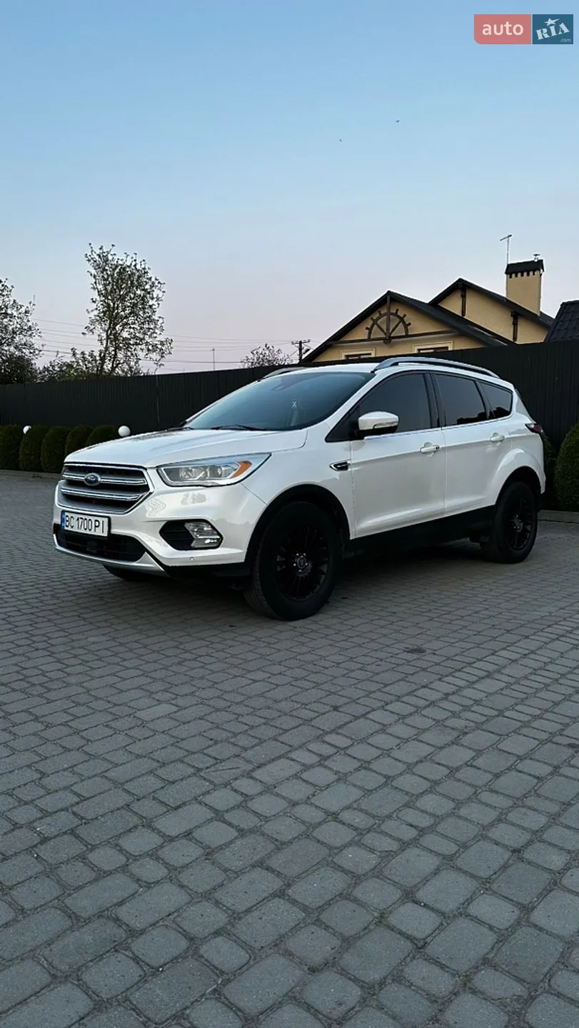 2018 Ford Escape - мініатюра 4