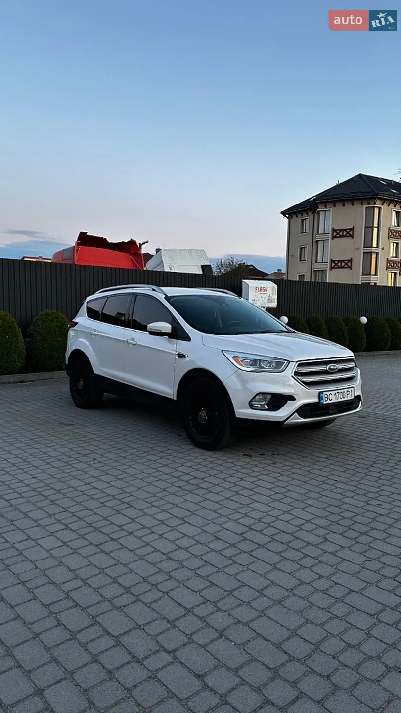 2018 Ford Escape - мініатюра 8