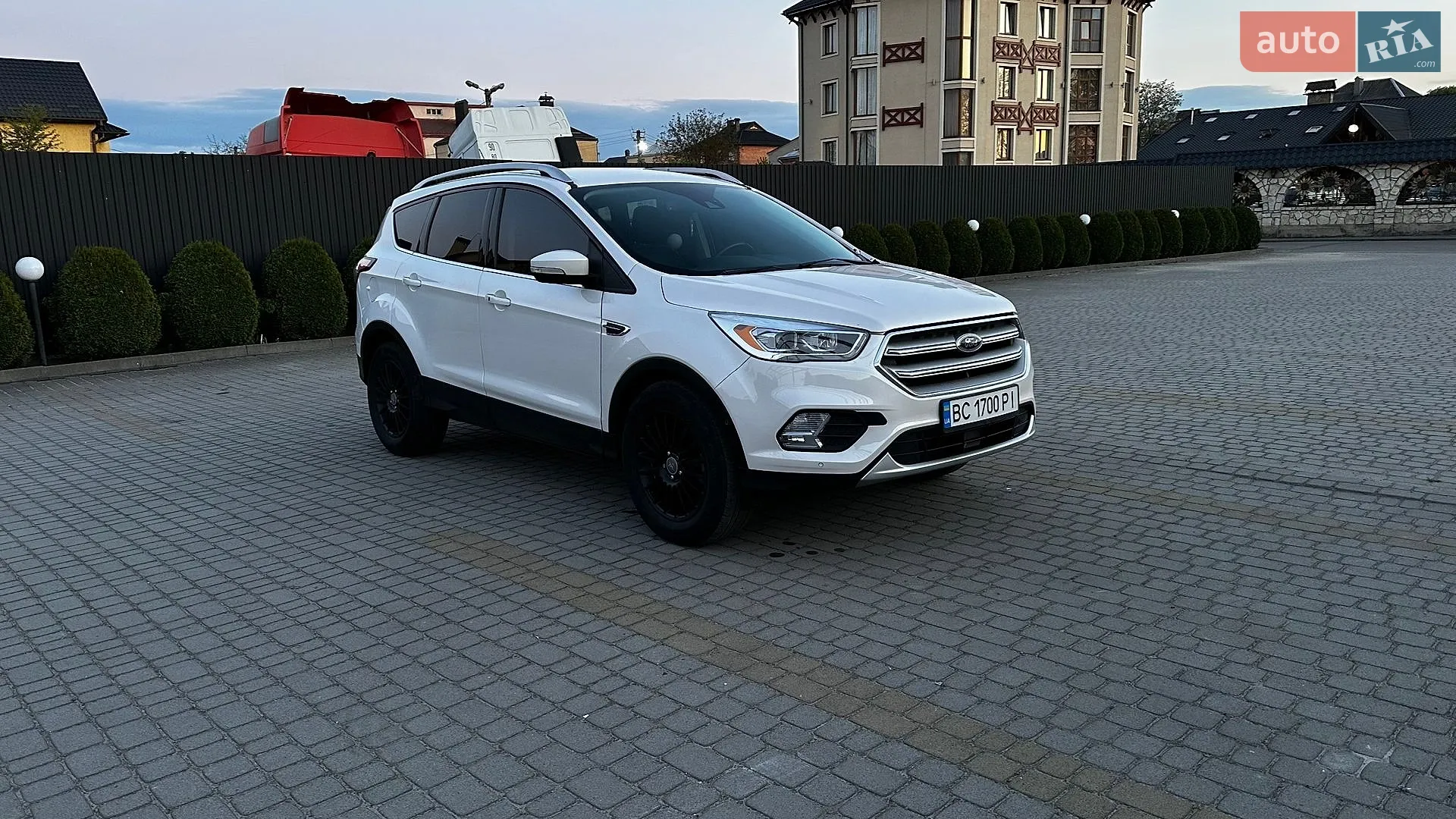 2018 Ford Escape - мініатюра 14