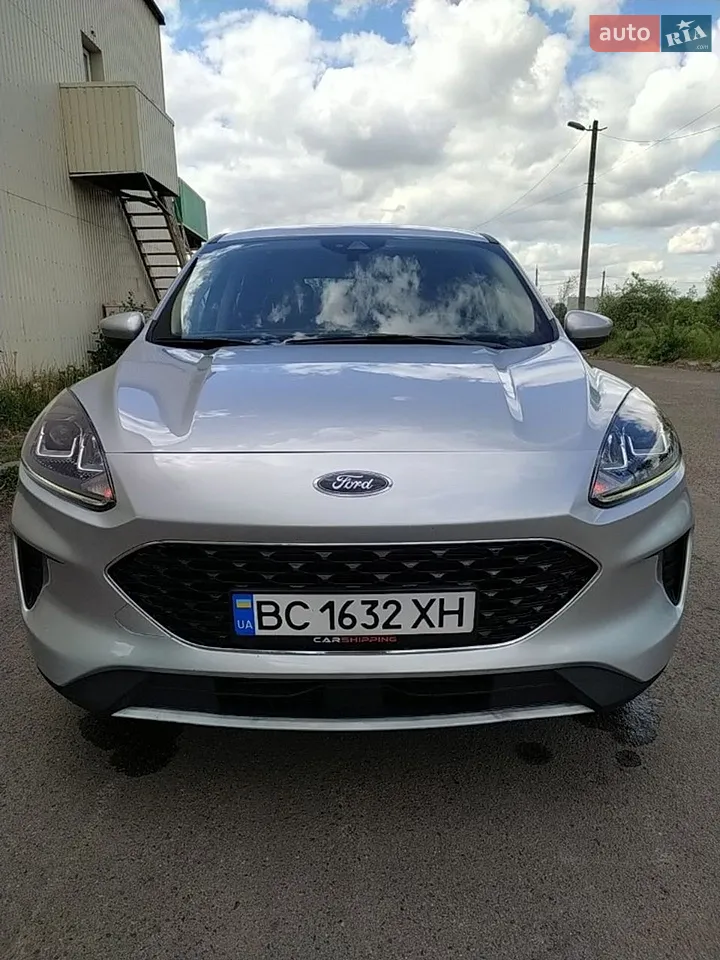 2020 Ford Escape - мініатюра 18