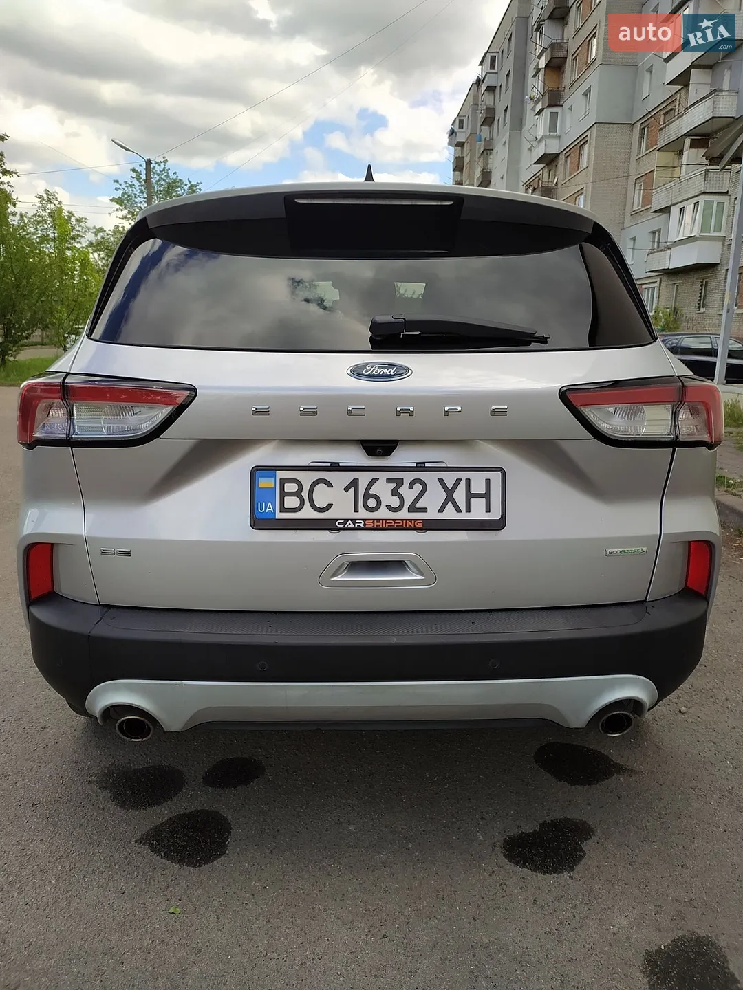 2019 Ford Escape - мініатюра 5