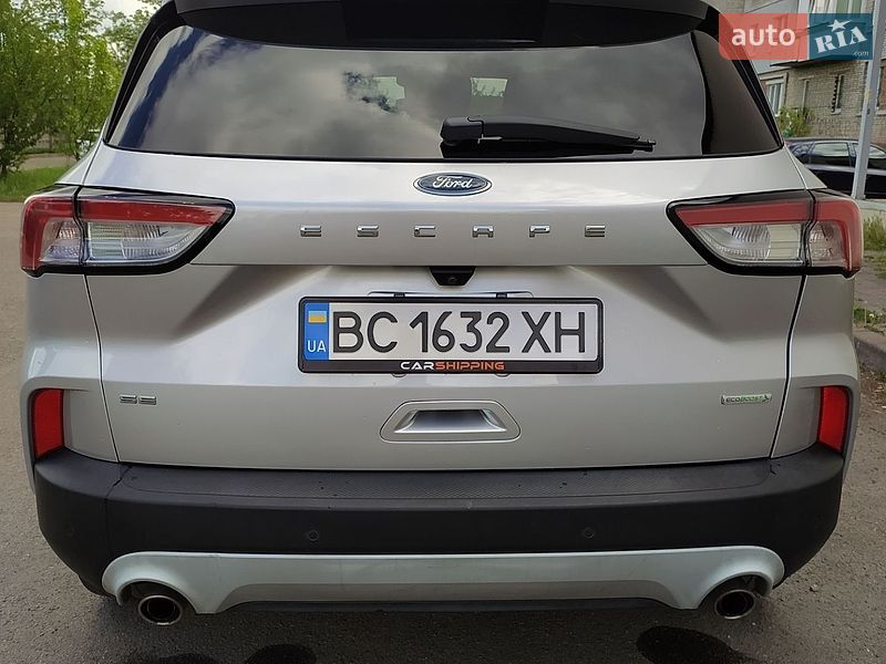 Внедорожник / Кроссовер Ford Escape 2019 в Шептицькому