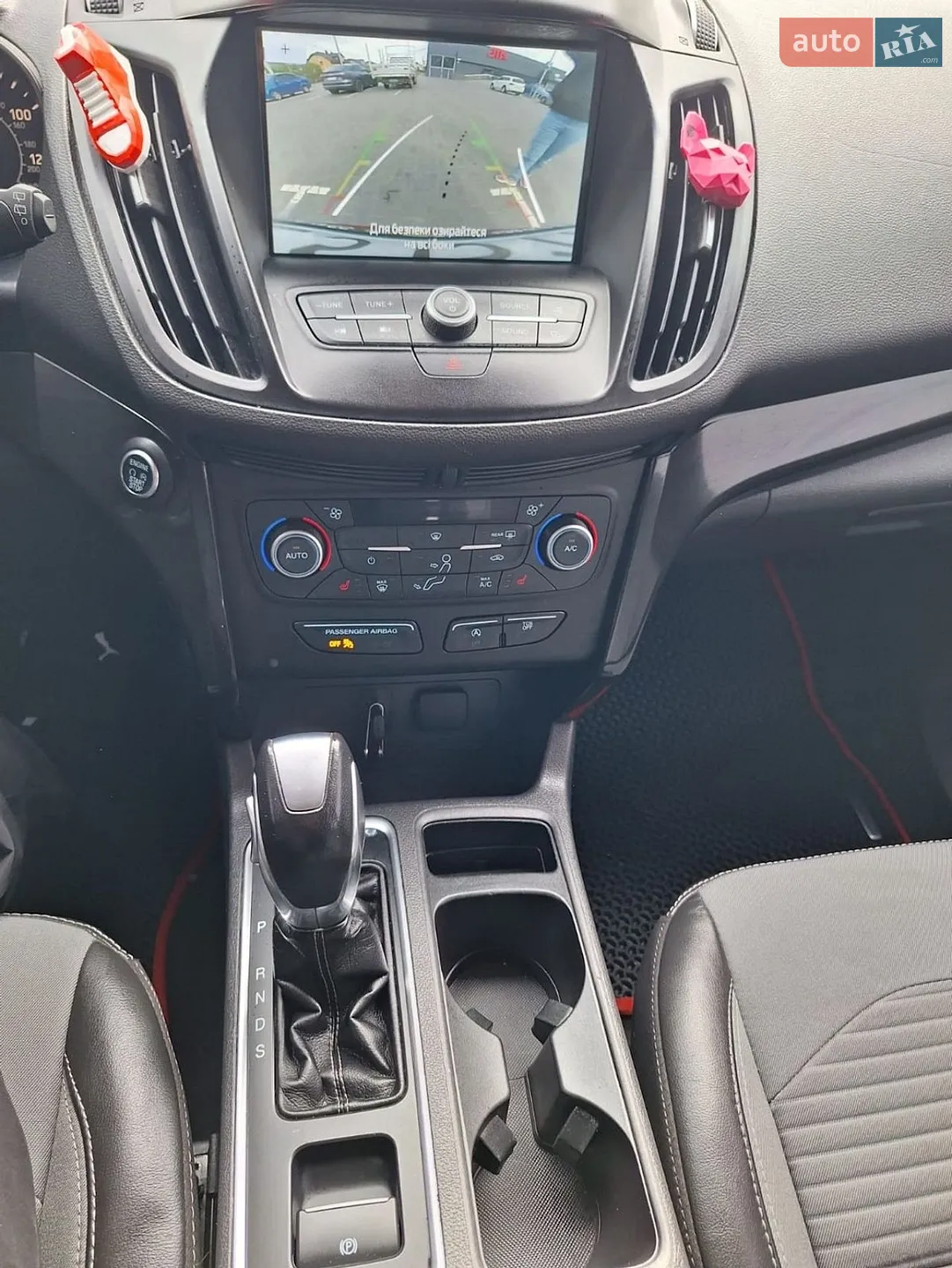 2019 Ford Escape - мініатюра 4