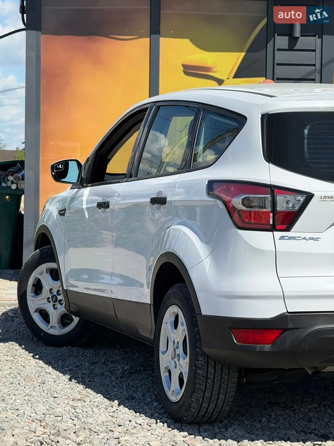 2017 Ford Escape - мініатюра 17