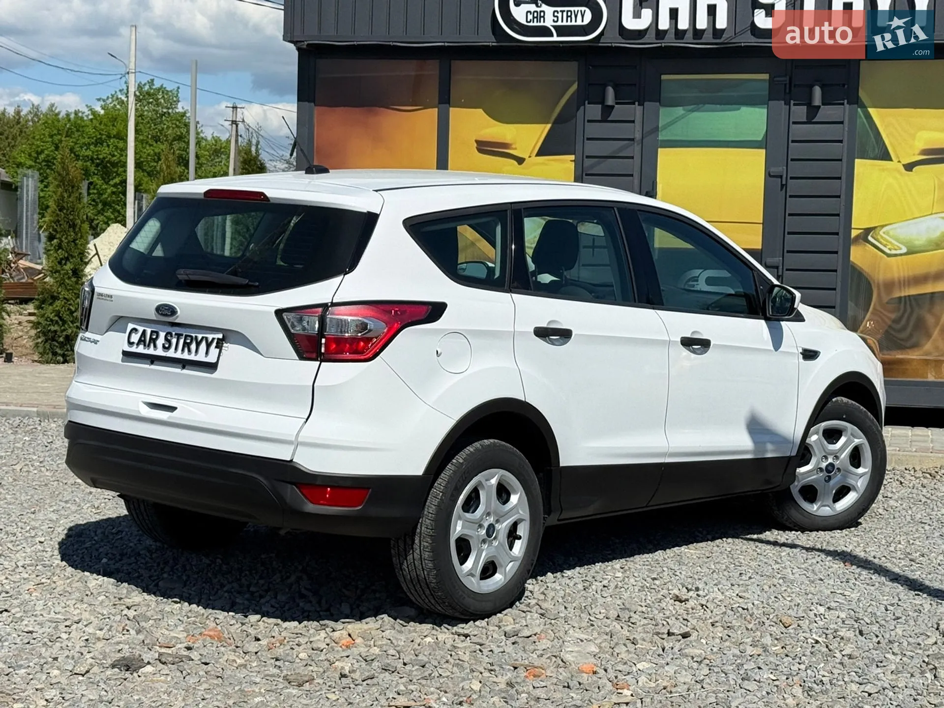 2017 Ford Escape - мініатюра 22