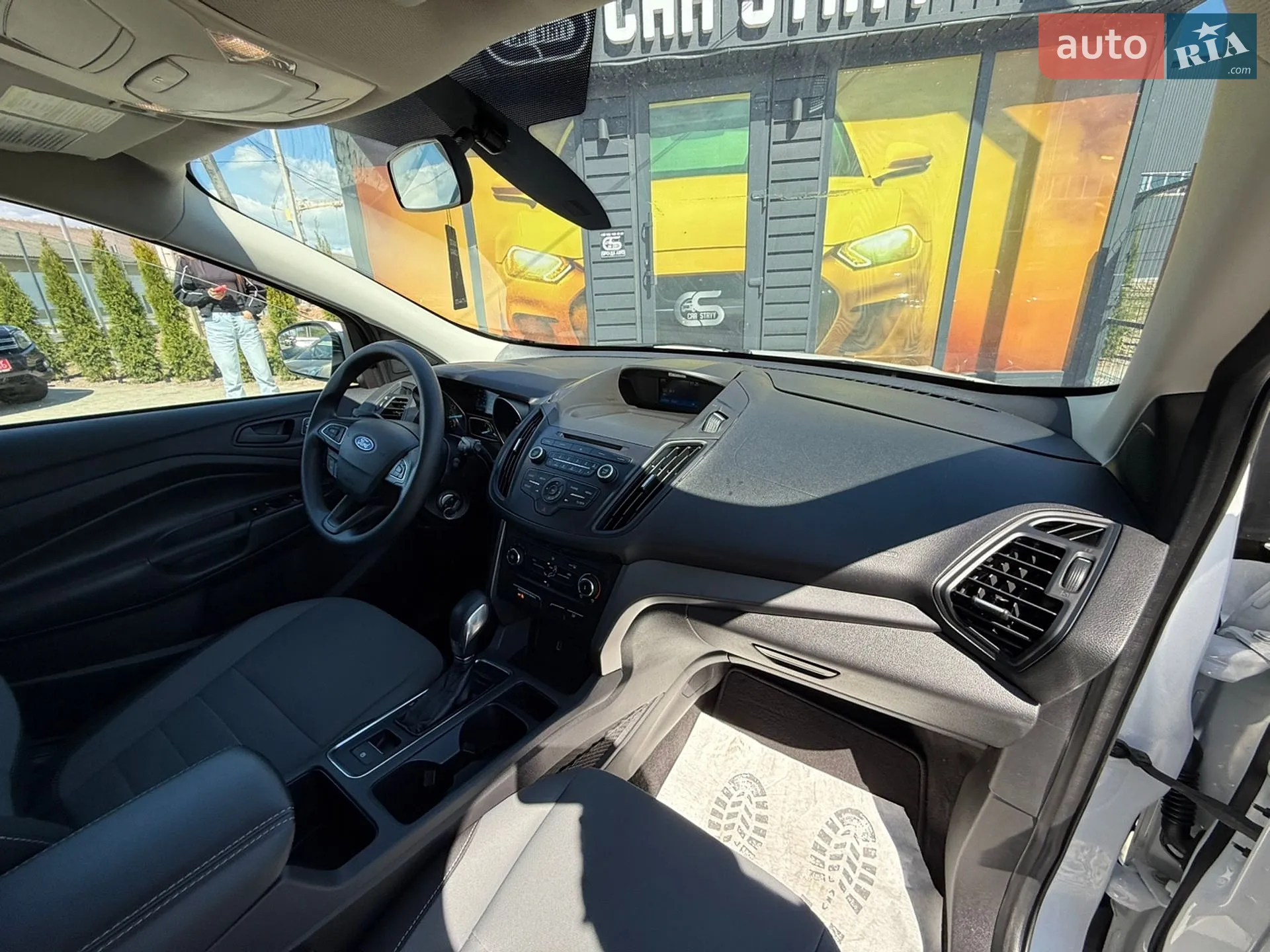 2017 Ford Escape - мініатюра 27