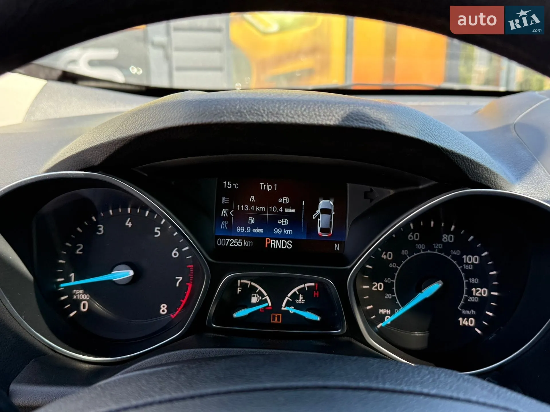 2017 Ford Escape - мініатюра 47