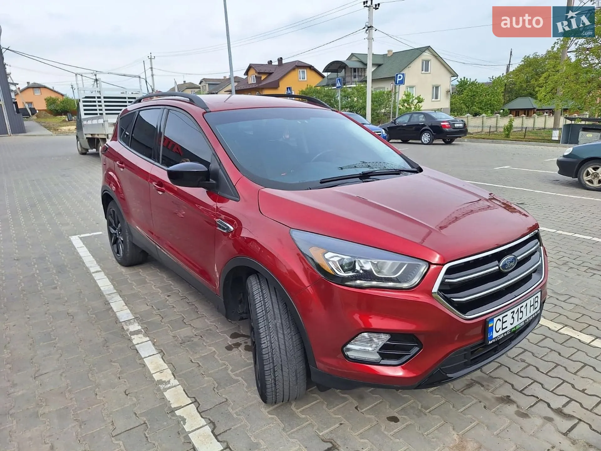 2019 Ford Escape - мініатюра 6
