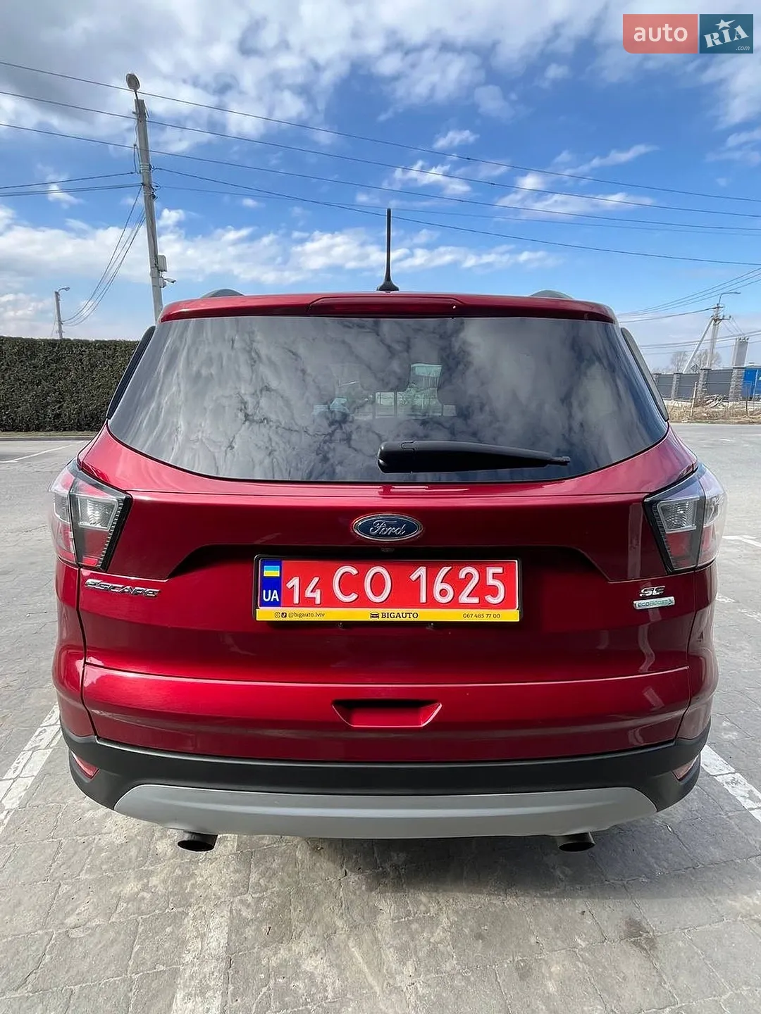 2018 Ford Escape - мініатюра 5