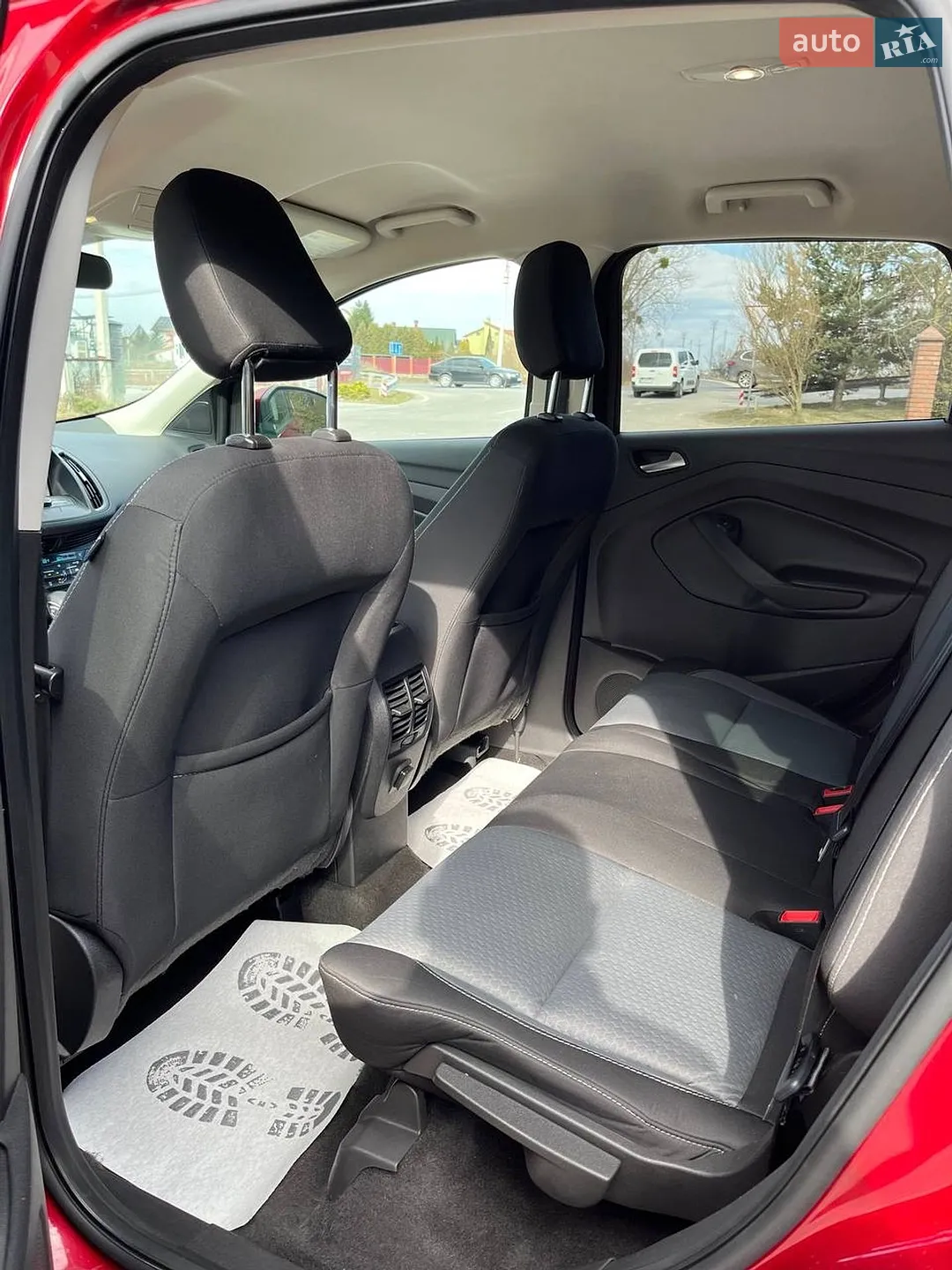 2018 Ford Escape - мініатюра 9