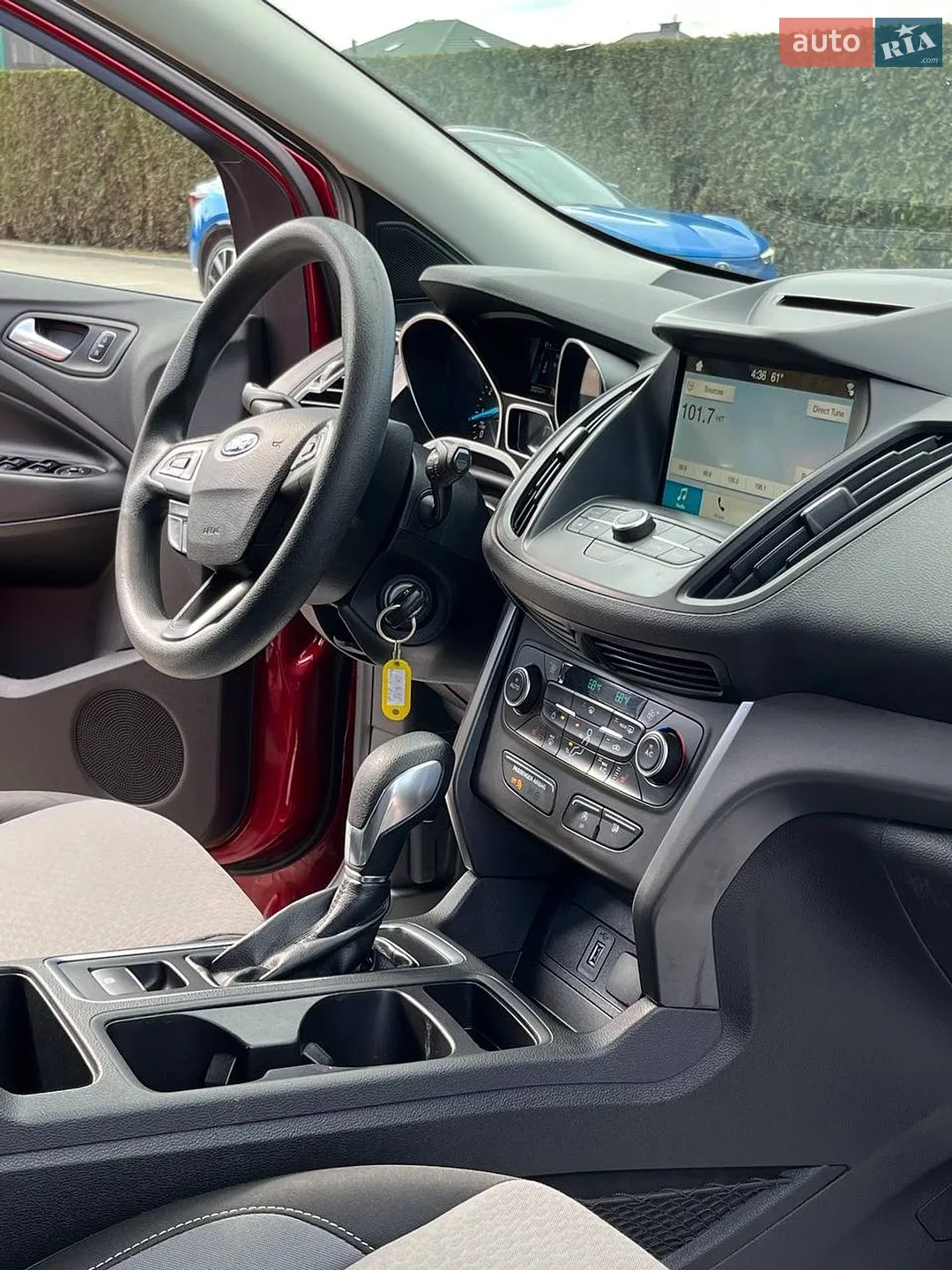 2018 Ford Escape - мініатюра 12