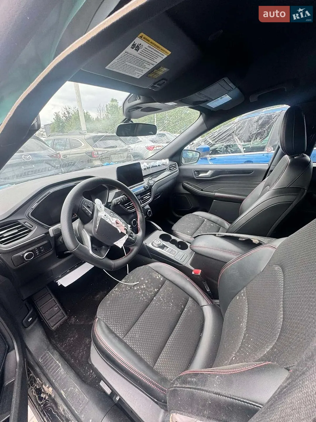 2025 Ford Escape - мініатюра 16