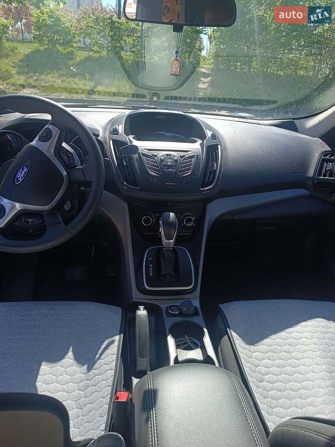 2013 Ford Escape - мініатюра 9