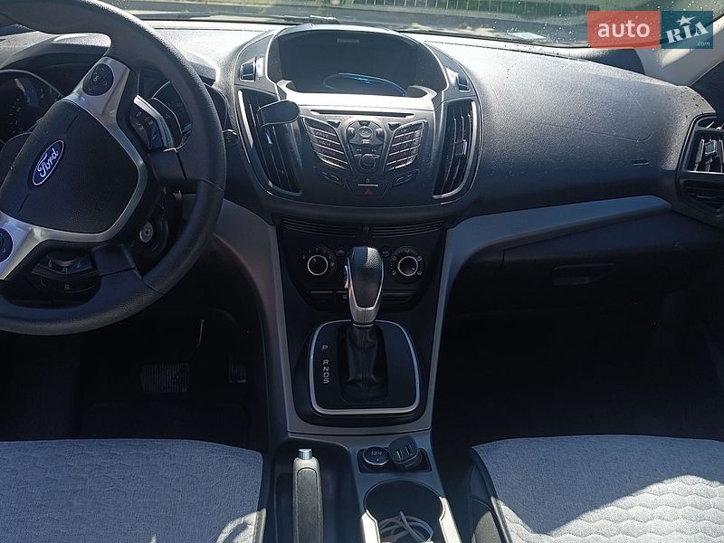 Внедорожник / Кроссовер Ford Escape 2013 в Львове