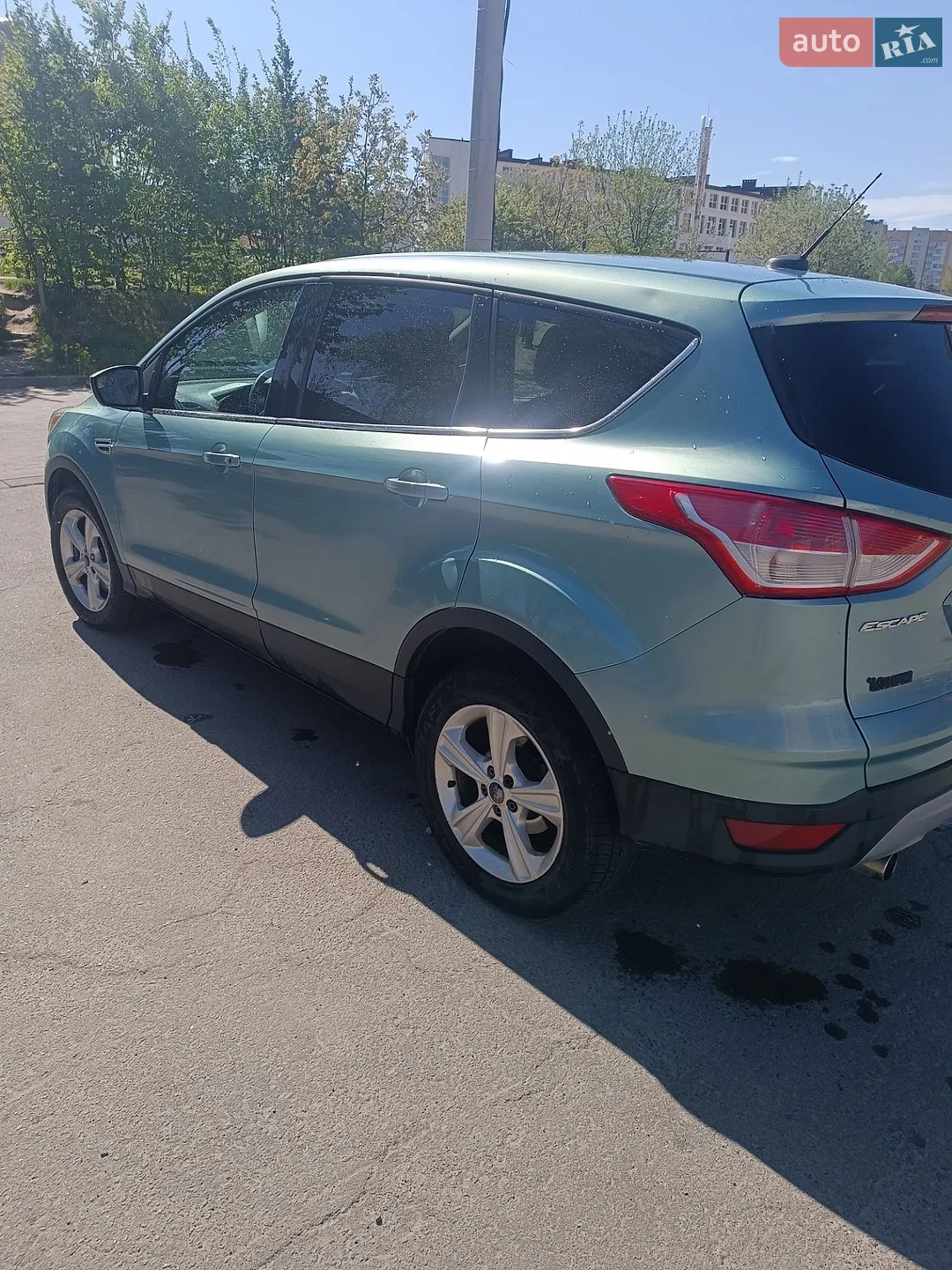 2013 Ford Escape - мініатюра 6