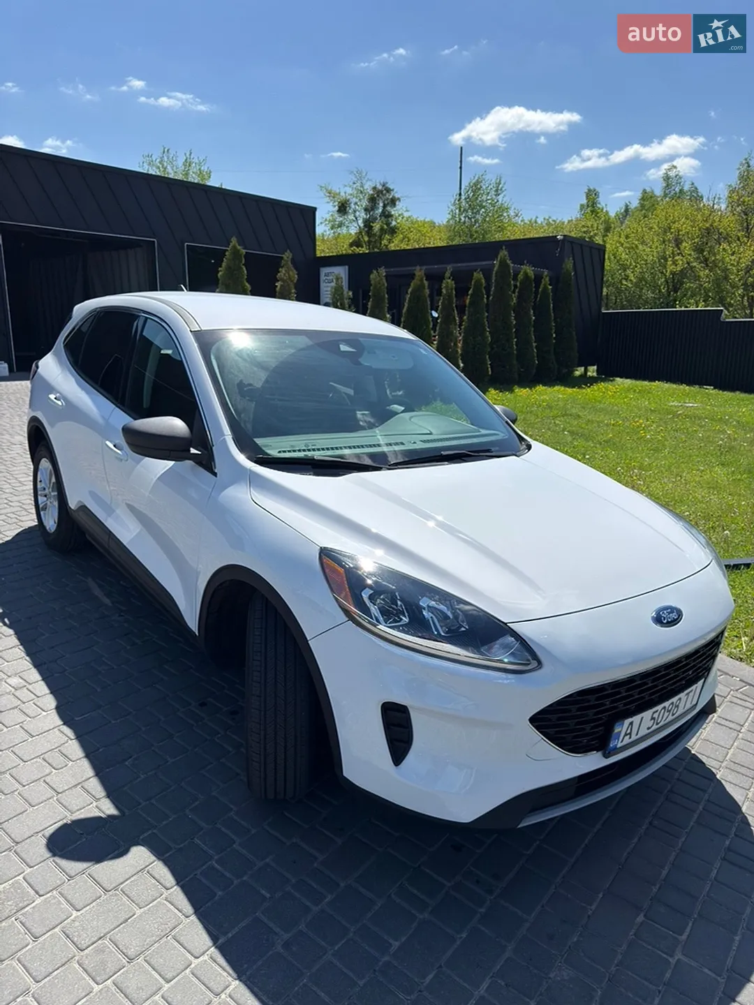 2022 Ford Escape - мініатюра 3