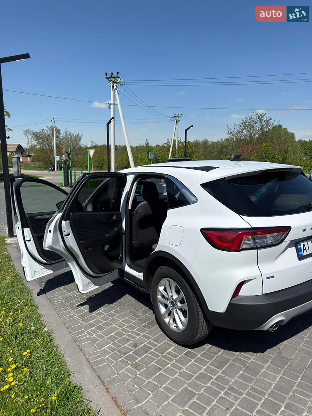 2022 Ford Escape - мініатюра 8