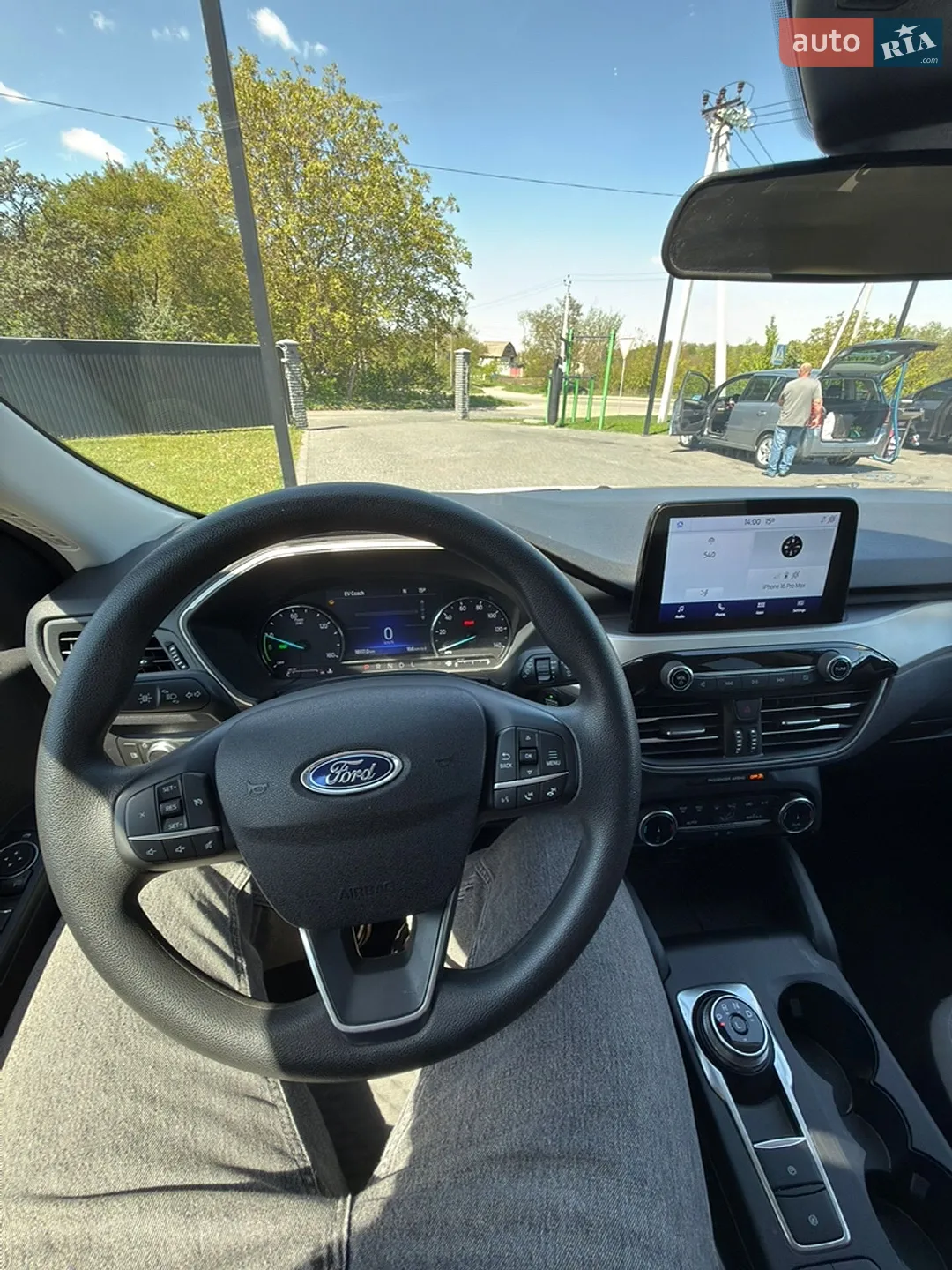 2022 Ford Escape - мініатюра 13