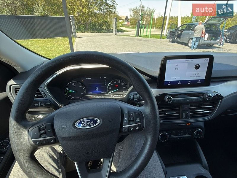 Позашляховик / Кросовер Ford Escape 2022 в Києві