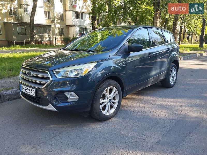 Внедорожник / Кроссовер Ford Escape 2019 в Одессе