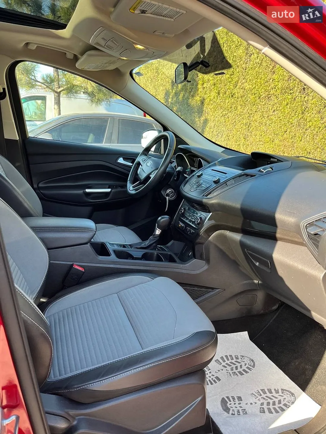 2017 Ford Escape - мініатюра 10