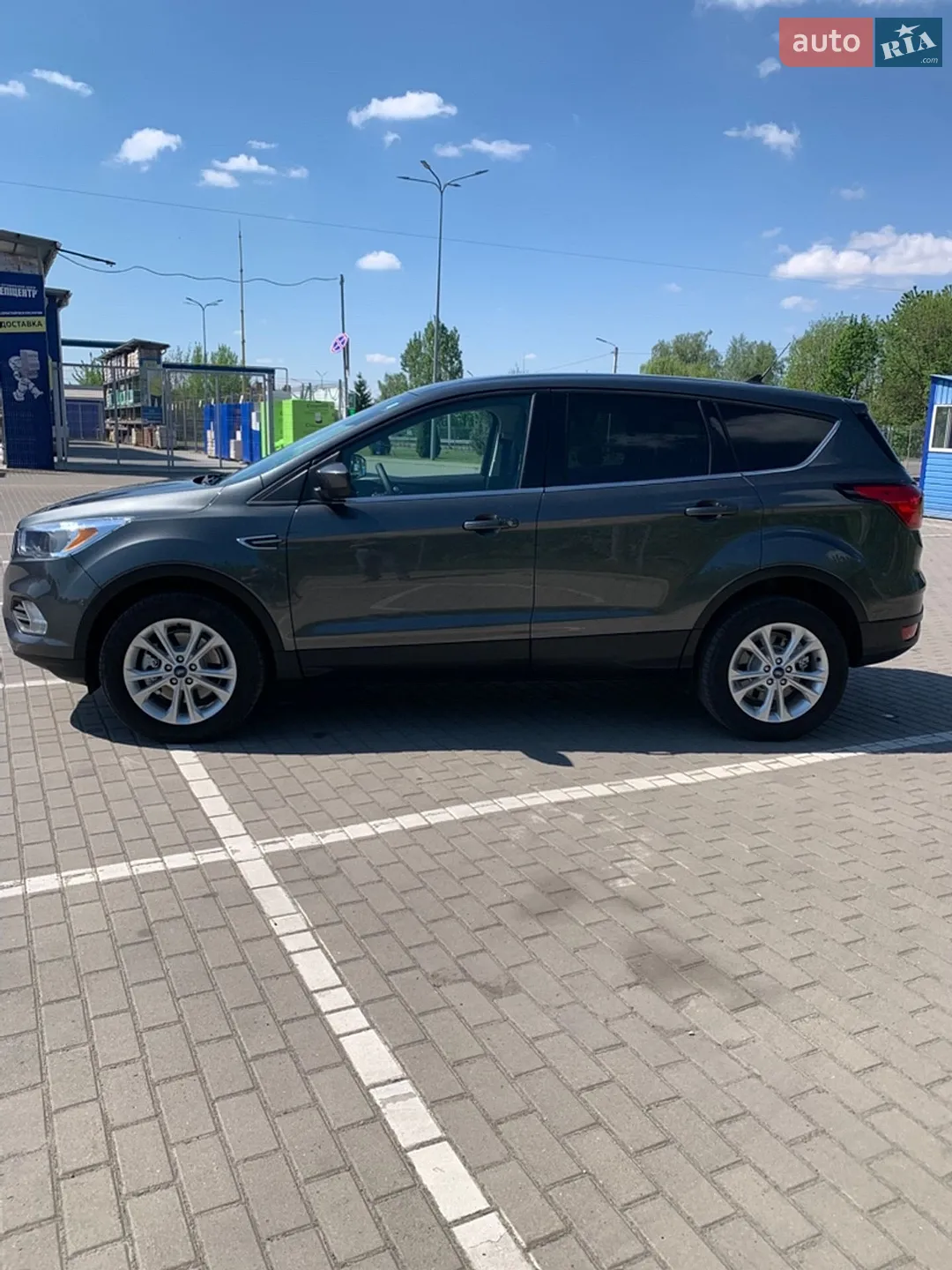 2019 Ford Escape - мініатюра 9