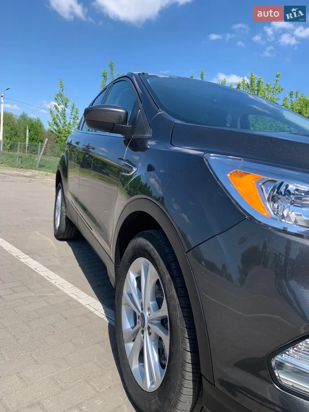 2019 Ford Escape - мініатюра 12